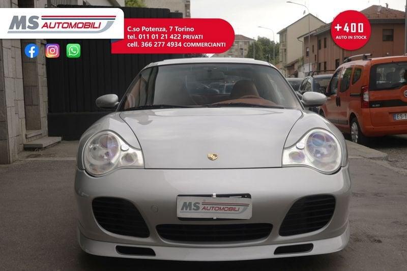 Porsche Carrera 996 PORSCHE CARRERA 996 TURBO IVA Esposta Uncicoproprietario