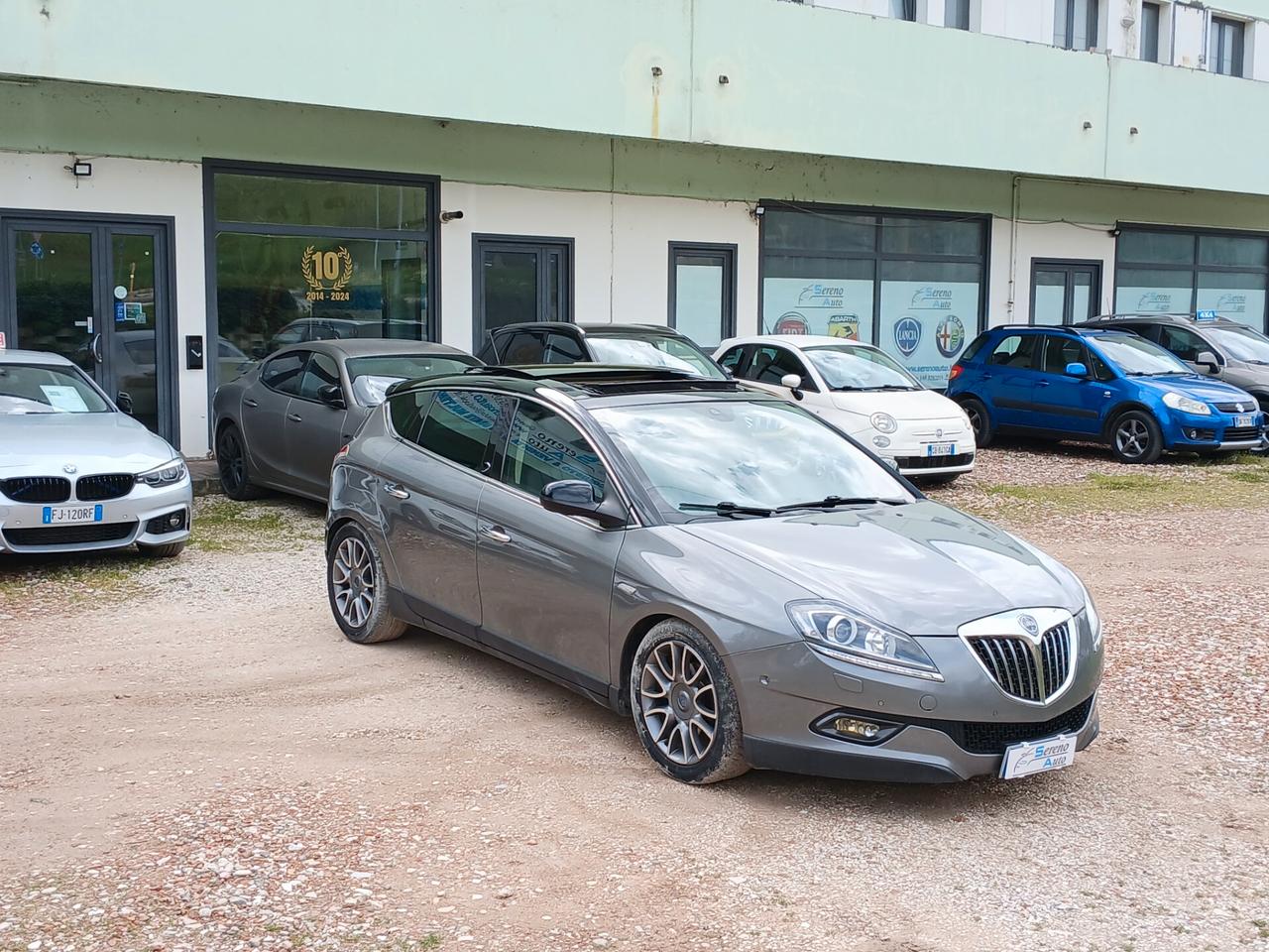 Lancia Delta 2.0 MJT DPF Oro