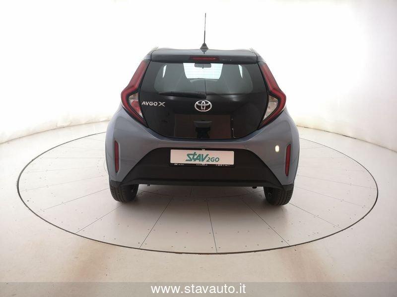 Toyota Aygo X ACTIVE 1.0