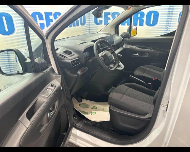 FIAT Doblo van XL 1.5 diesel 130cv-DETAX