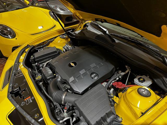 CHEVROLET Camaro 3.6 L RS TRANSFORMERS BUMBLEBEE