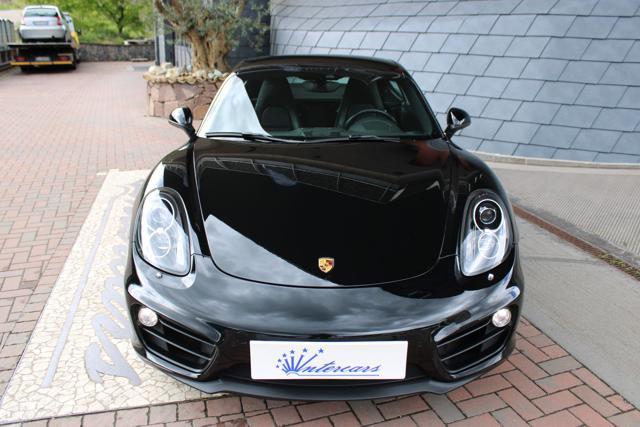 PORSCHE Cayman 2.7 UFF.ITALIA "Black Edition"