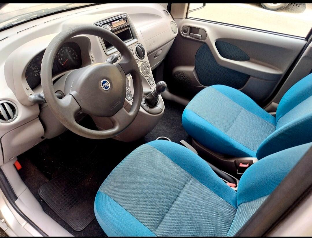 Fiat Panda 1.2 Emotion
