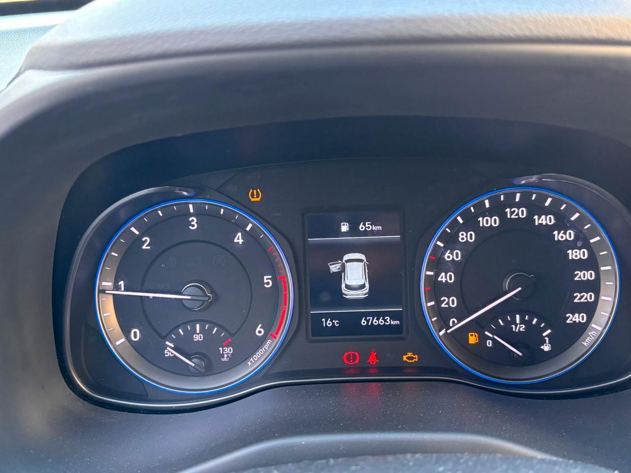 Hyundai Kona 1.6 CRDI 115 CV