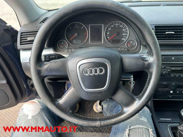AUDI A4 2.0 16V TDI Avant Top