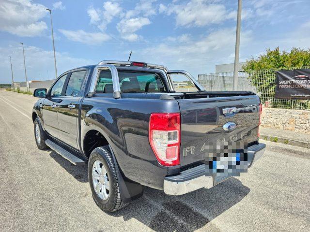 FORD Ranger 2.0 TDCi DC Limited 5 posti AUTOMATICO