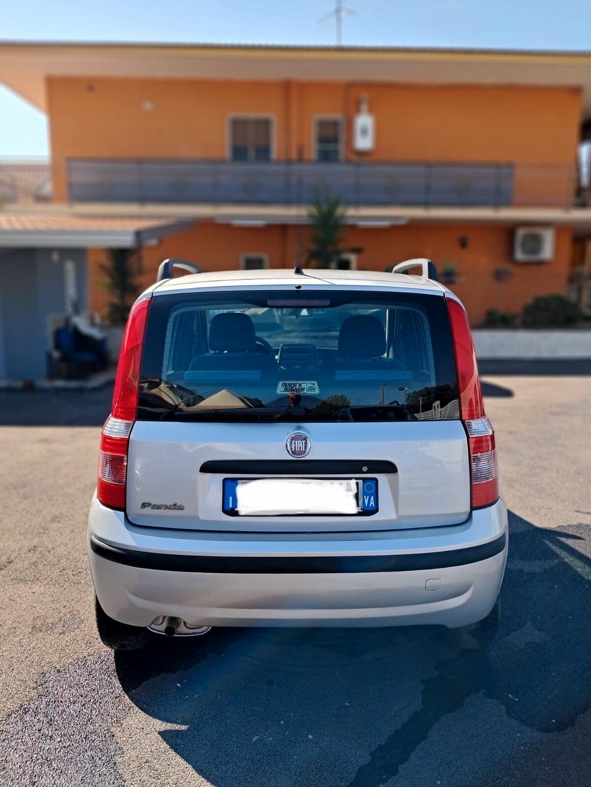 Fiat Panda 1.2 Dualogic