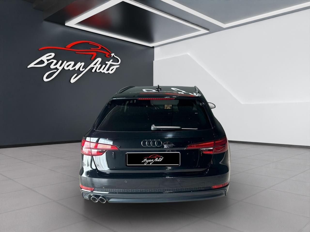 Audi A4 Avant 2.0 TDI 190 CV S tronic S-LINE