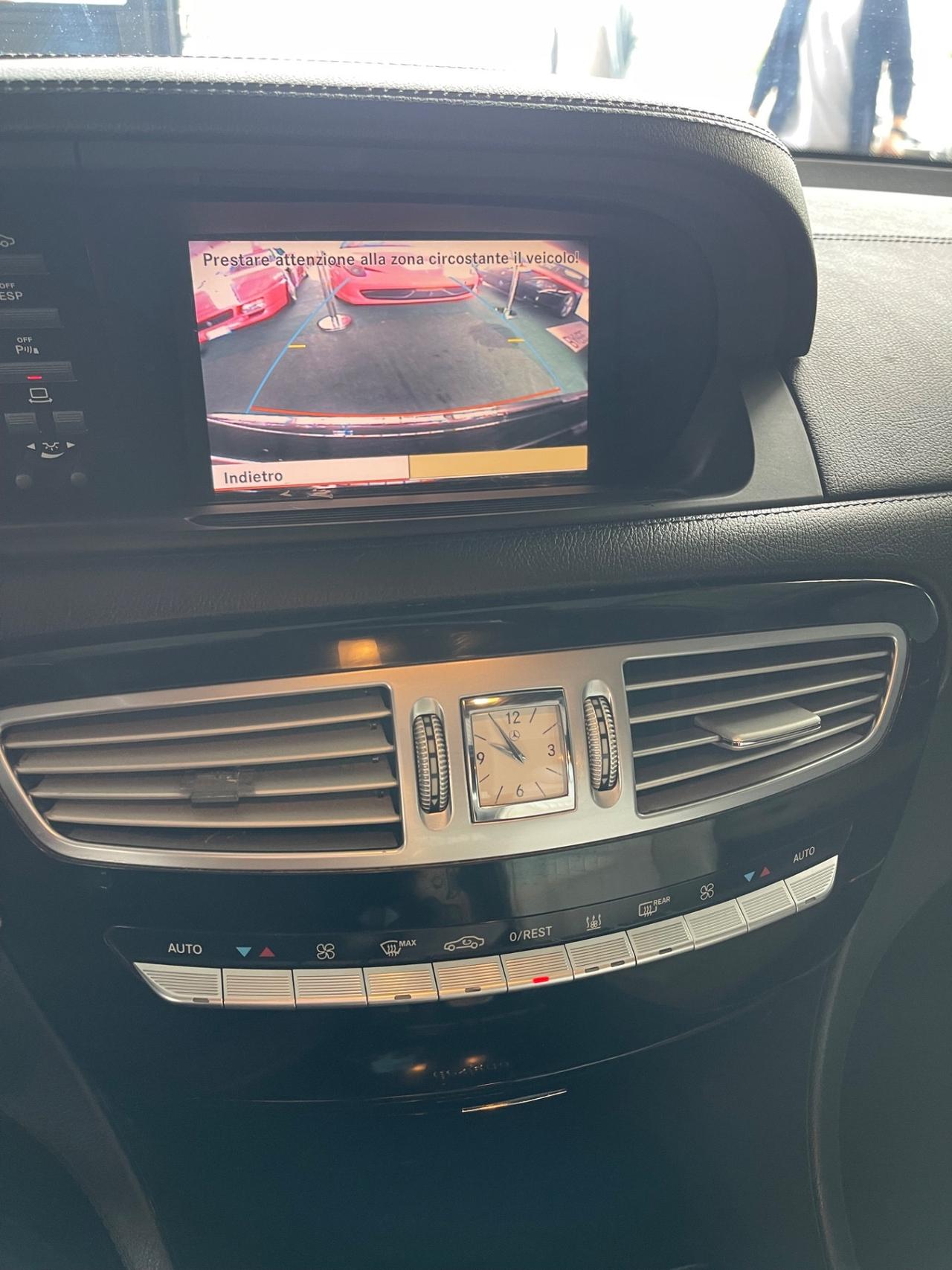 Mercedes-benz CL 500 AMG PERMUTE RATE