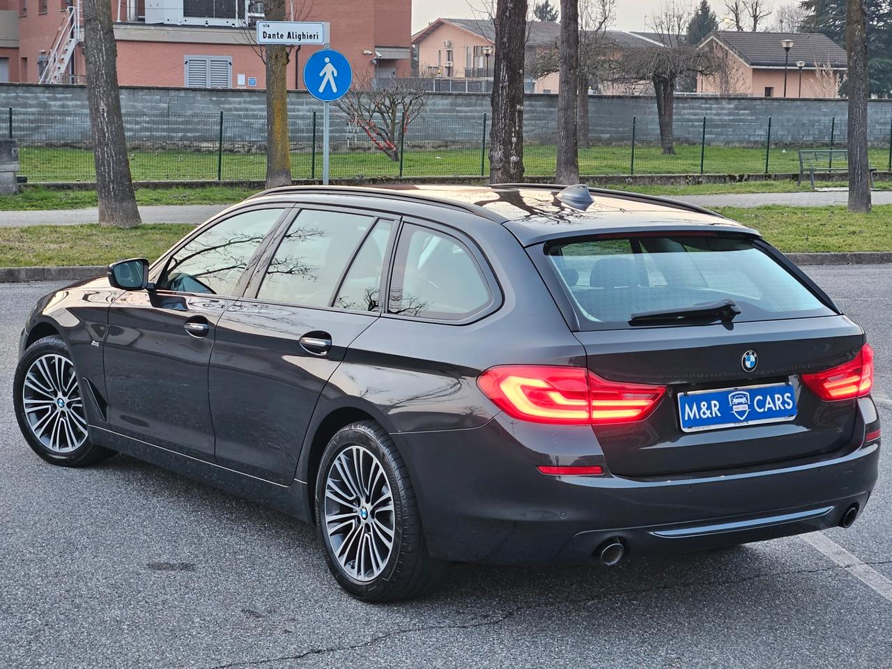 Bmw 520d aut. Touring Sport 2018 EURO6C