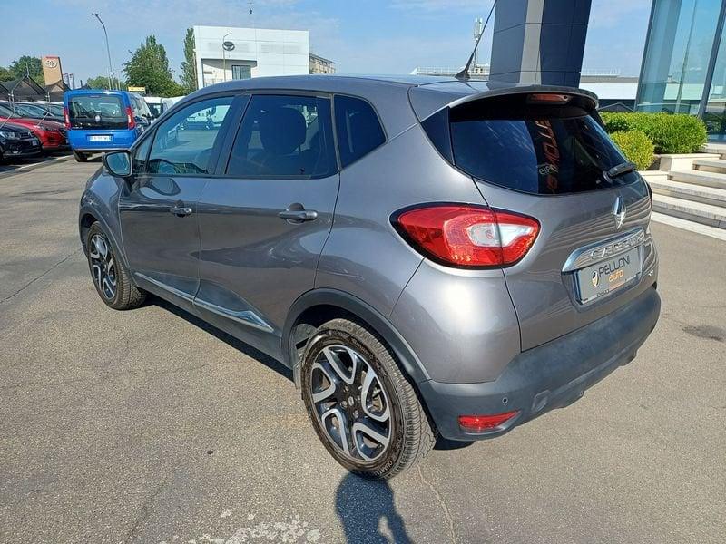Renault Captur Captur 1.5 dci 90cv 1°PROP-GARANZIA