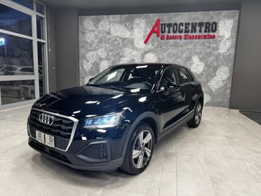 AUDI Q2 2.0 TDI 115CV S TRONIC IDENTITY BLACK
