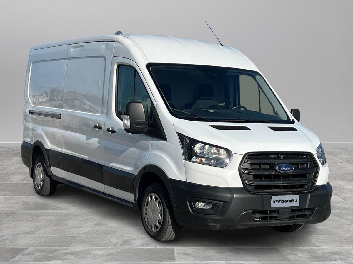 FORD Transit 310 2.0 tdci MHEV 130cv trend L3H2 E6.2