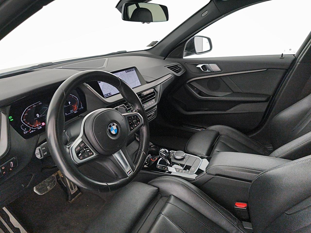 BMW Serie 1 118d MSport