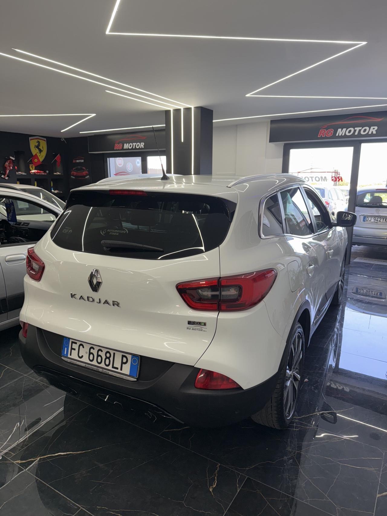 Renault Kadjar dCi 130CV Energy Bose