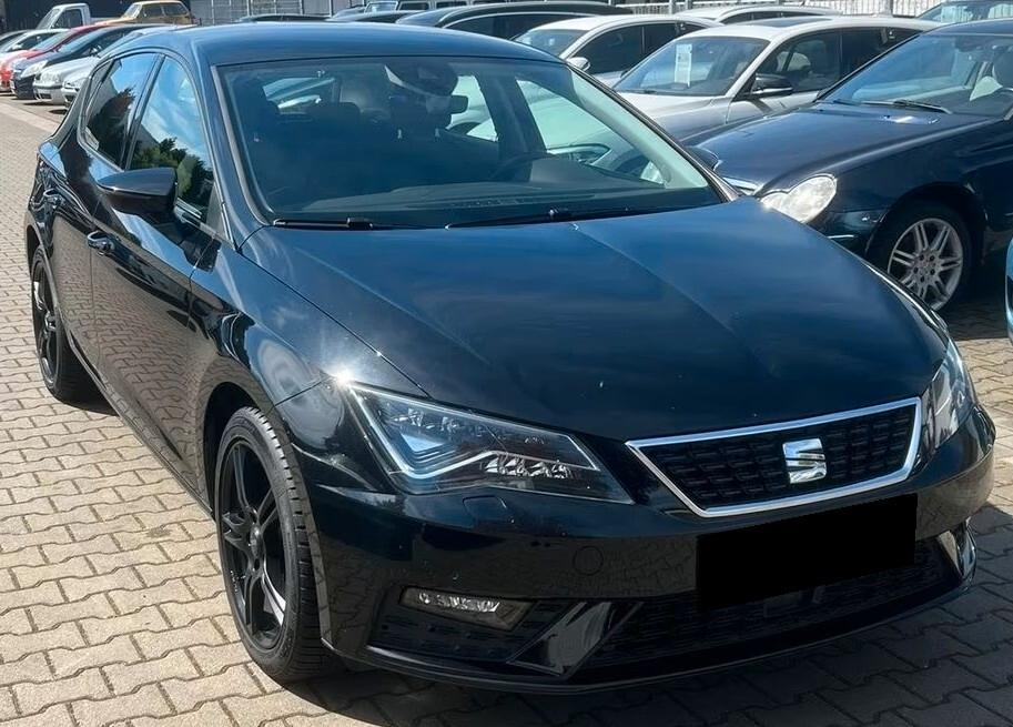 Seat Leon 1.5 TGI 5p. Style "Metano"