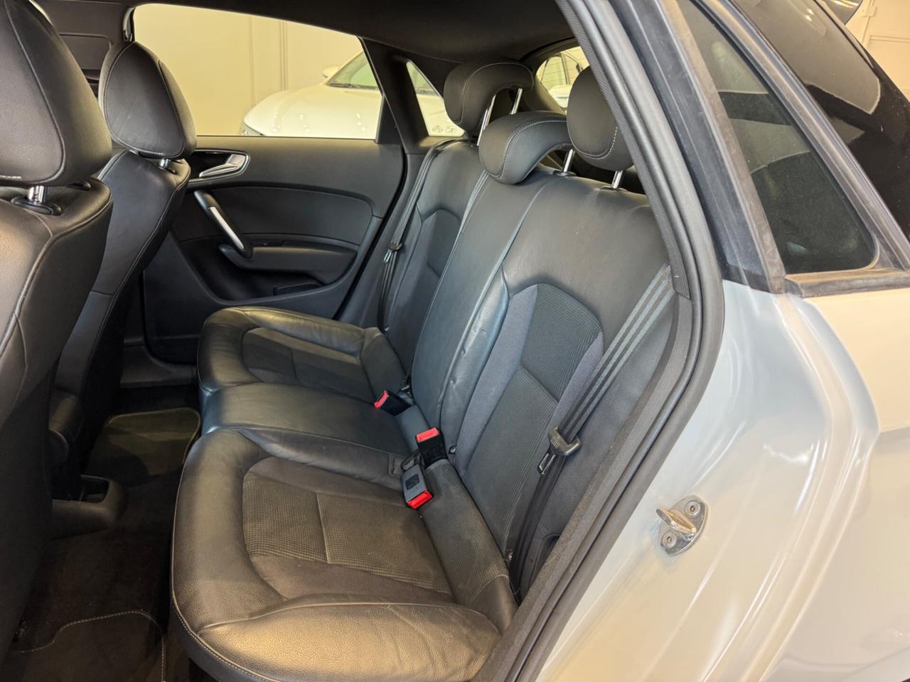 Audi A1 SPB 1.6 TDI S tronic line edition