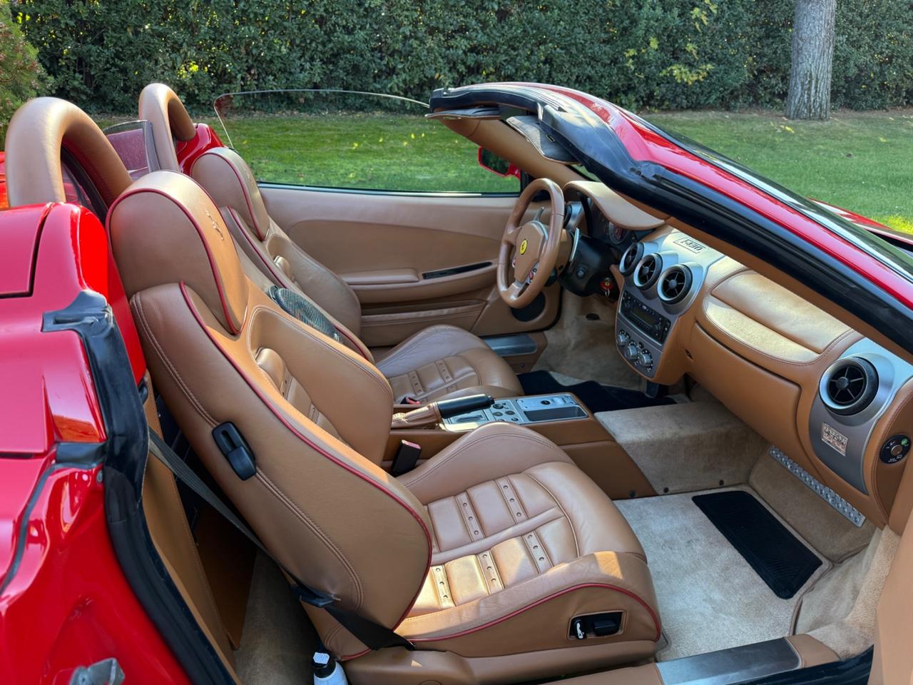 Ferrari F430 Spider F1