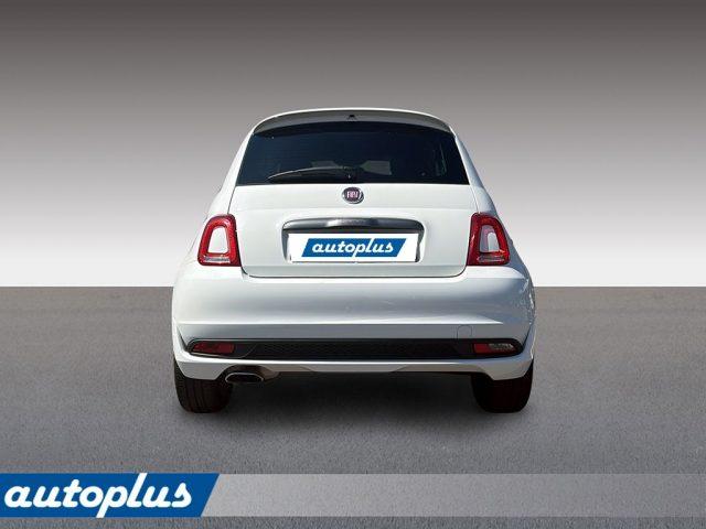 FIAT 500 1,2 69CV s