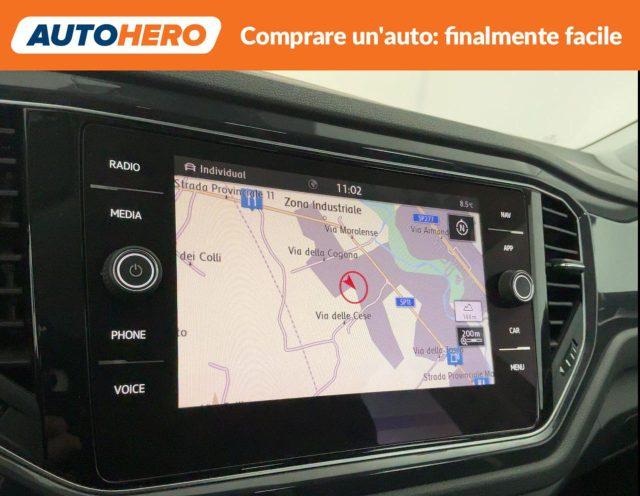 VOLKSWAGEN T-Roc 2.0 TDI SCR 150 CV Advanced BlueMotion Technology