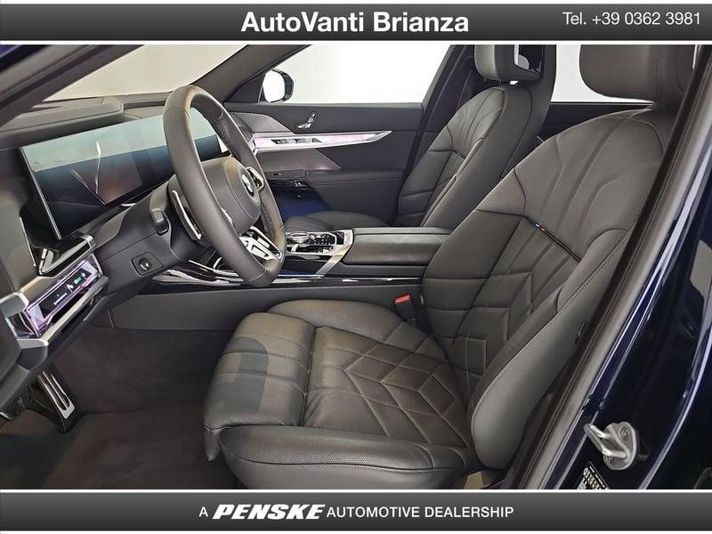 BMW Serie 7 740d xDrive 48V Msport