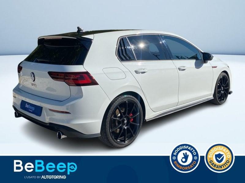 Volkswagen Golf 2.0 TSI GTI 245CV DSG