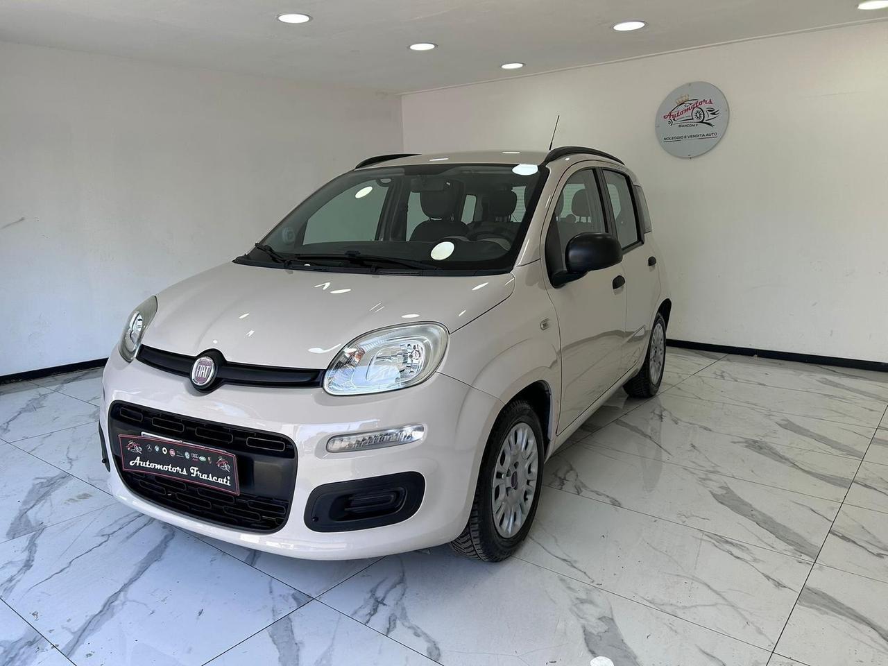 Fiat Panda 1.2 Benzina 69 cv-GARANTITA-2014