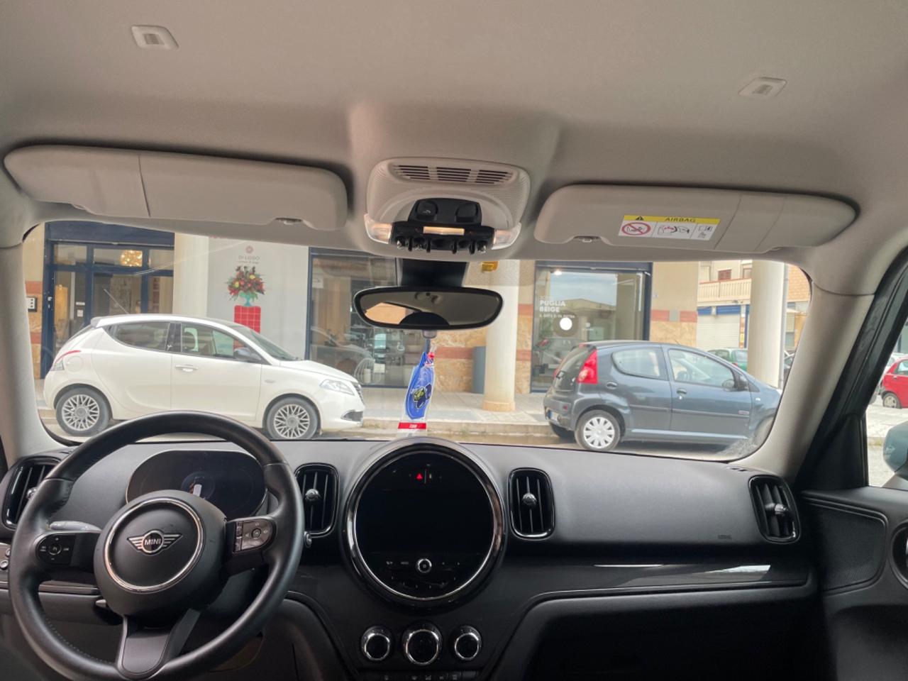 Mini One D Countryman 1.5d 116cv Automatica Essential