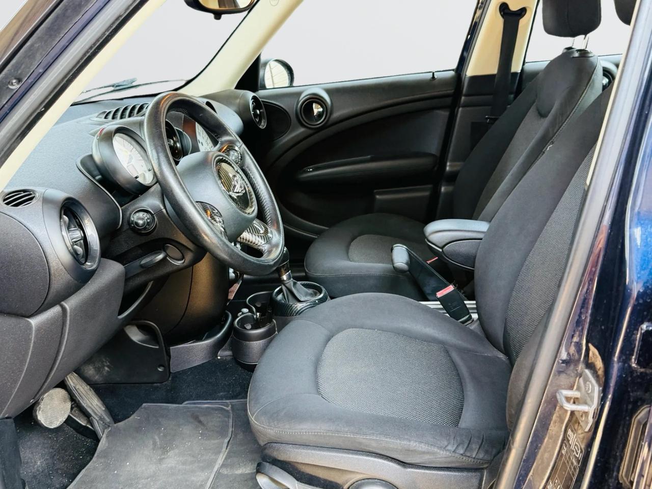 Mini COUNTRYMAN COOPER D*1.6*111 CV*NEOPATENTATI*AUTOMATICA*