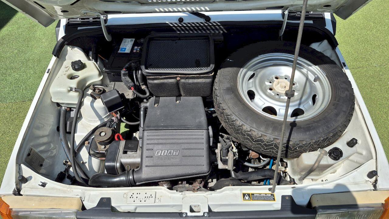 FIAT Panda 4×4 1100 i.e. – 1997 - SUMMER PRICE