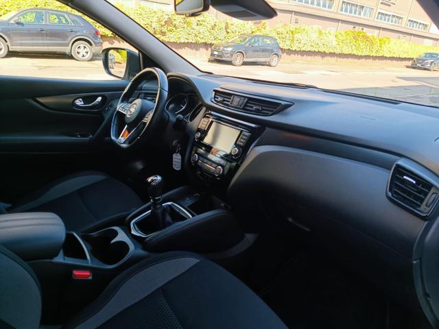 NISSAN Qashqai 1.5 dCi 115 CV Tekna+