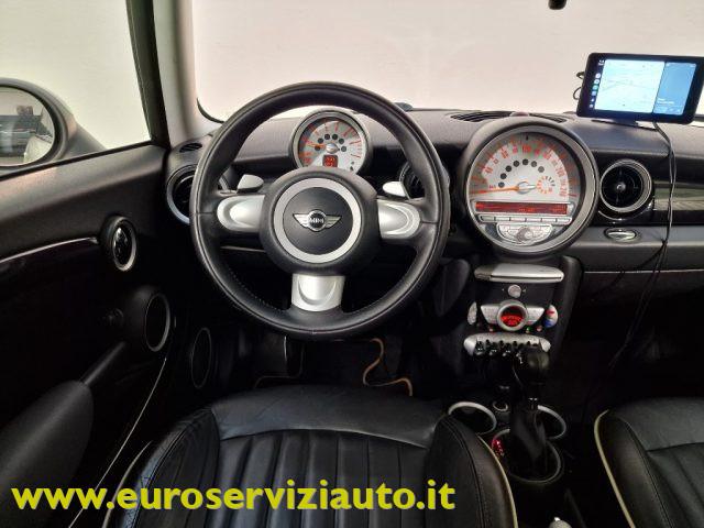 MINI Clubman Mini 1.6 16V Cooper D Chili Clubman