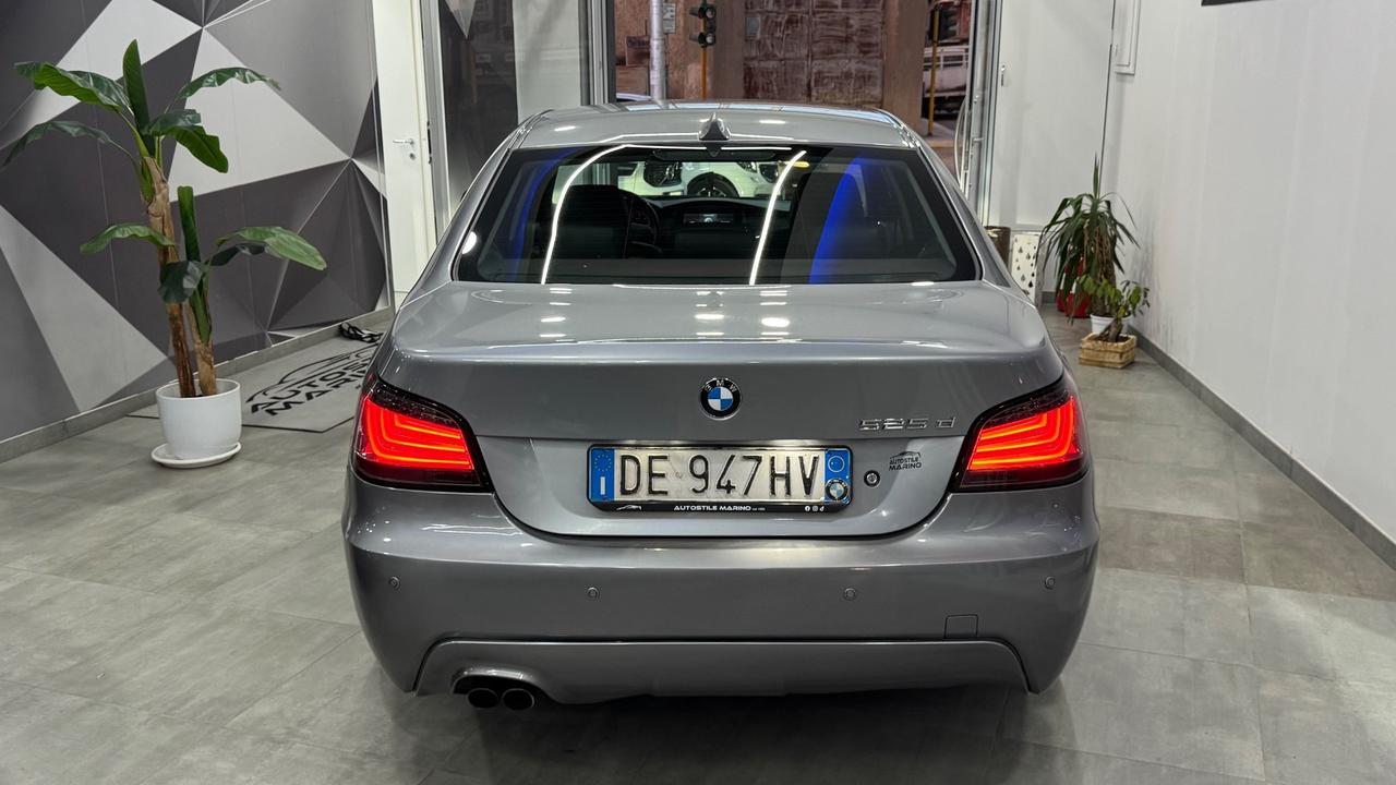 Bmw Serie 5 525d cat Msport-2006