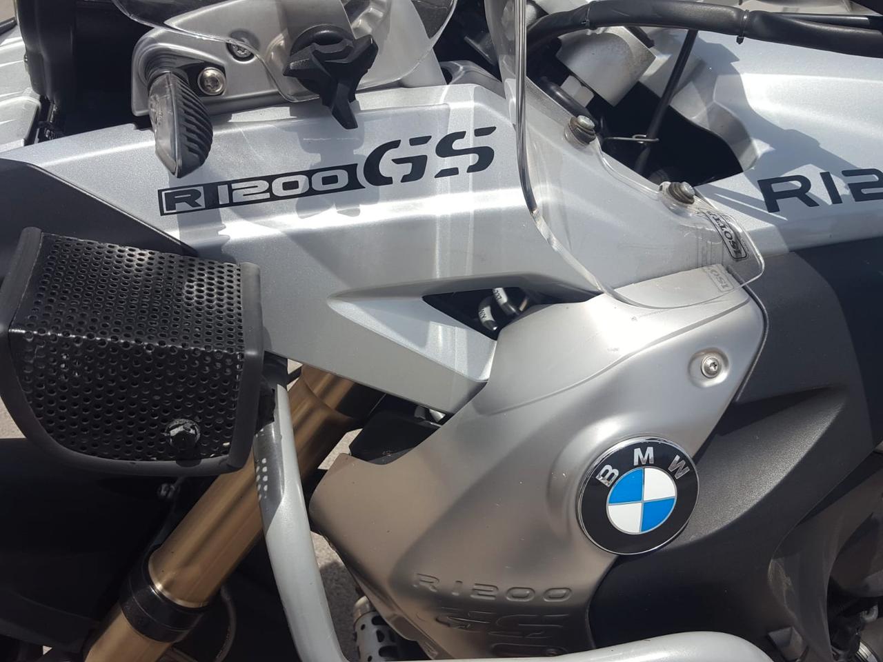 Bmw Gs1200 Unico Proprietario Full Optional