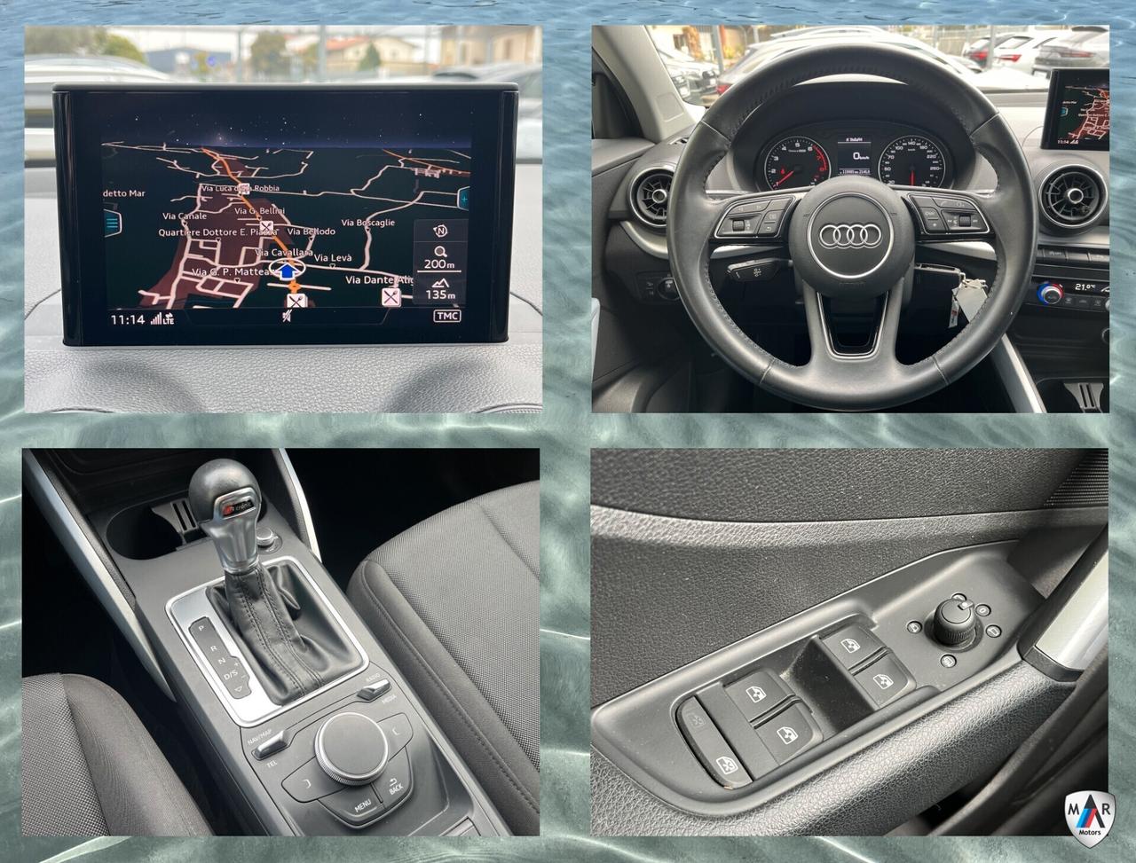 Audi Q2 30 TFSI S tronic Business