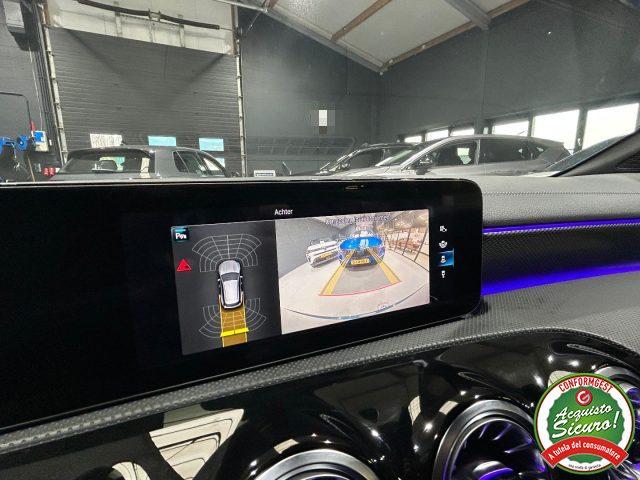 MERCEDES-BENZ CLA 180 d Aut. Shooting Brake *TETTO APRIBILE