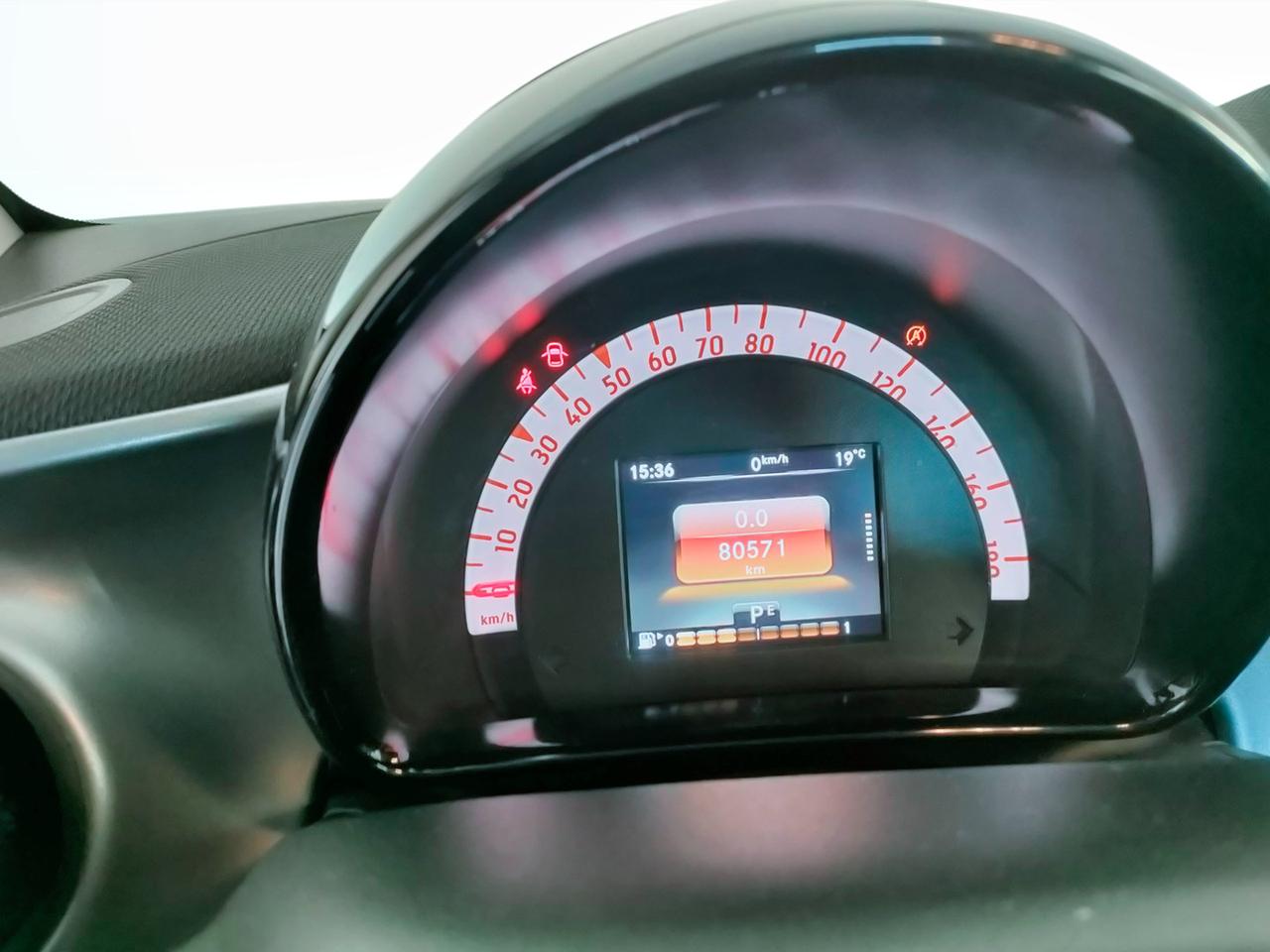 SMART Fortwo III 2015 - Fortwo 1.0 Passion 71cv twinamic