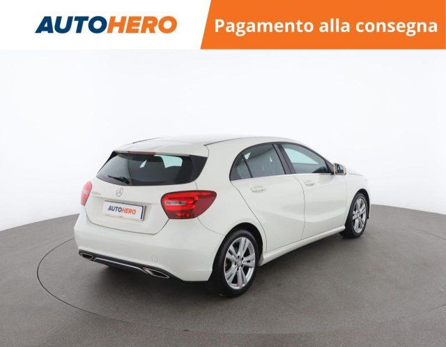 MERCEDES-BENZ A 180 d Sport