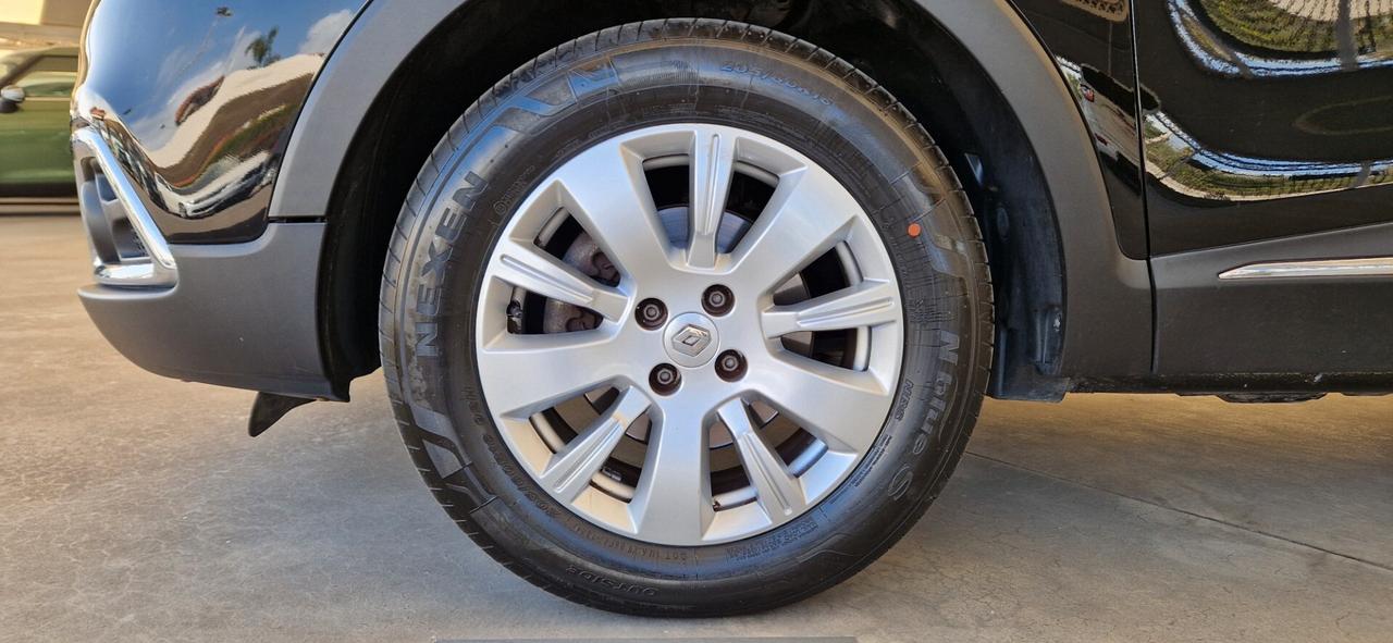 Renault Captur 1.5 dCi 90cv Live **Come Nuova**