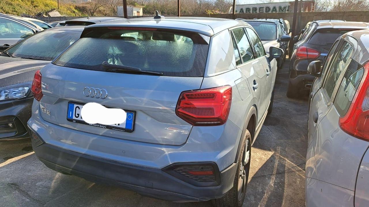 Audi Q2 30 TFSI Business