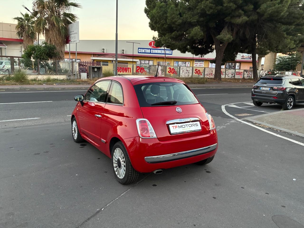 Fiat 500 0.9 TwinAir LOUNGE - 2012