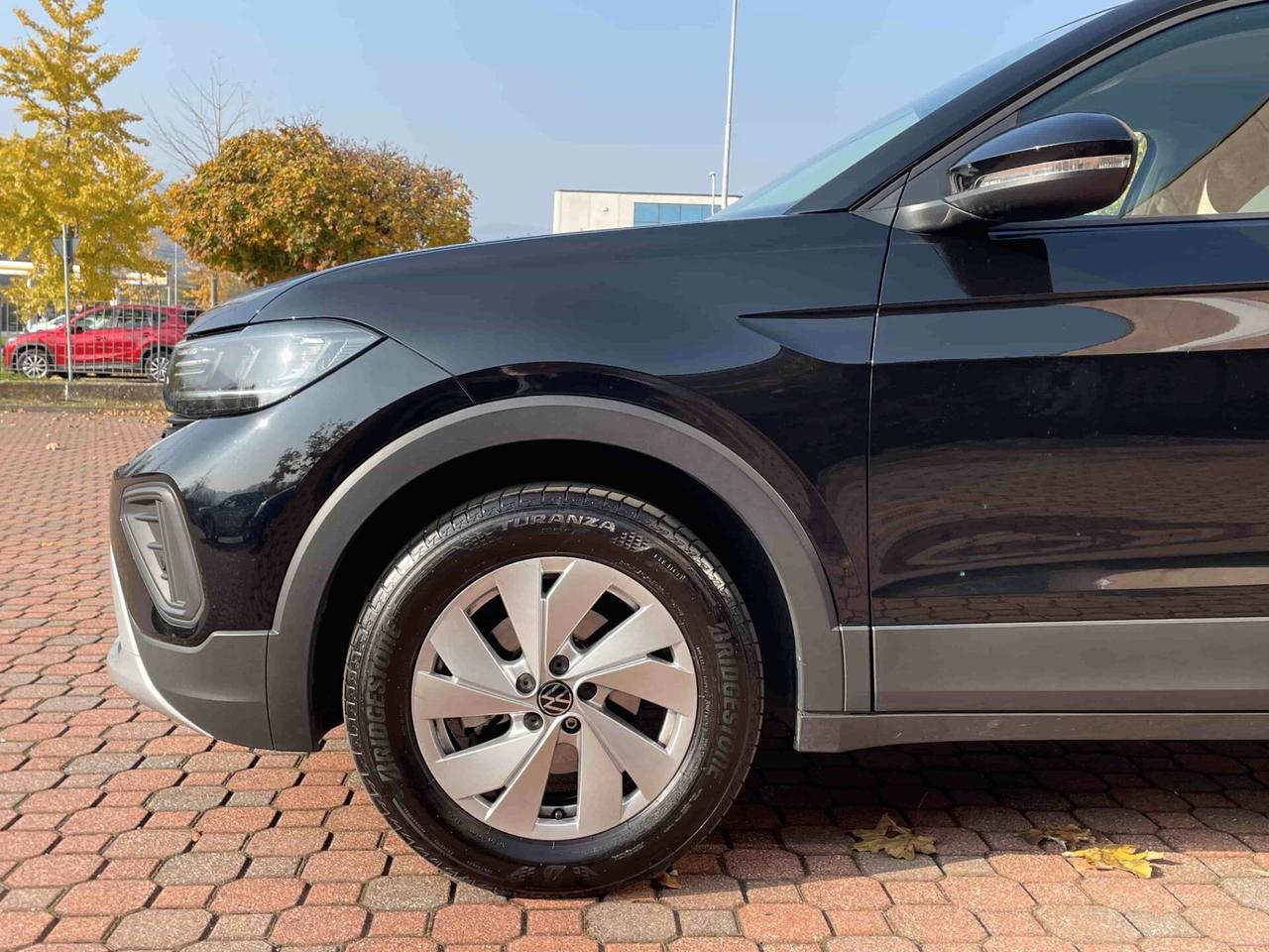 Volkswagen T-Cross 1.0 TSI Life