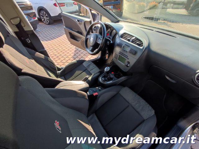 SEAT Leon 2.0 TDI DPF FR