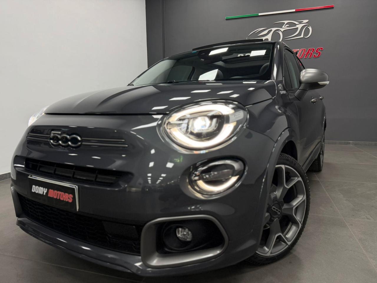 Fiat 500X 1.6 MultiJet 130 CV Sport Dolcevita Cabrio
