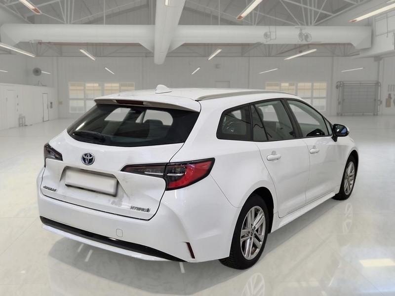 TOYOTA COROLLA TS 1.8 Hybrid Business WAGON