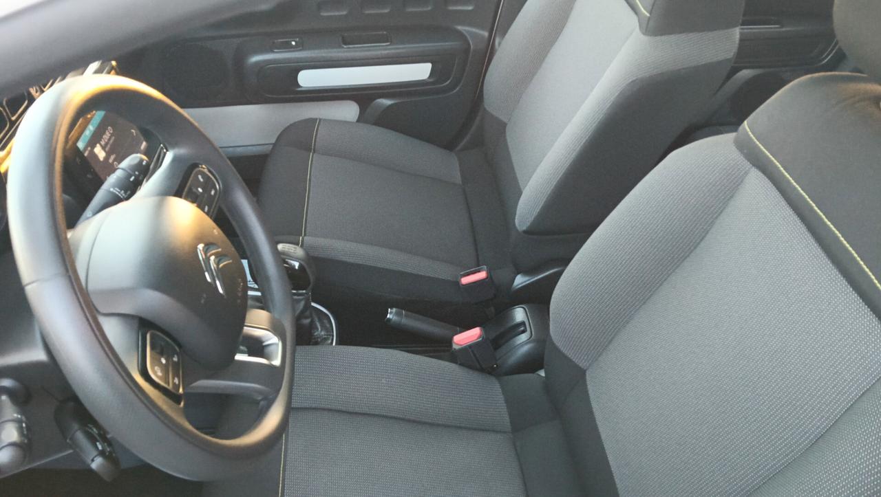 CITROEN C3 1.2 B/GPL-CASA MADRE-2022