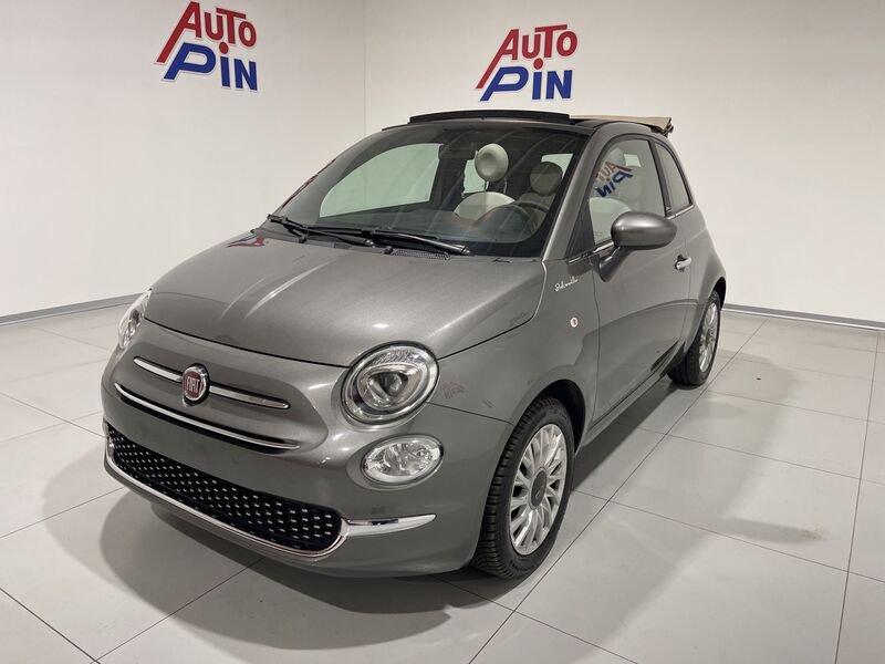 FIAT 500C 1.0 Hybrid Dolcevita