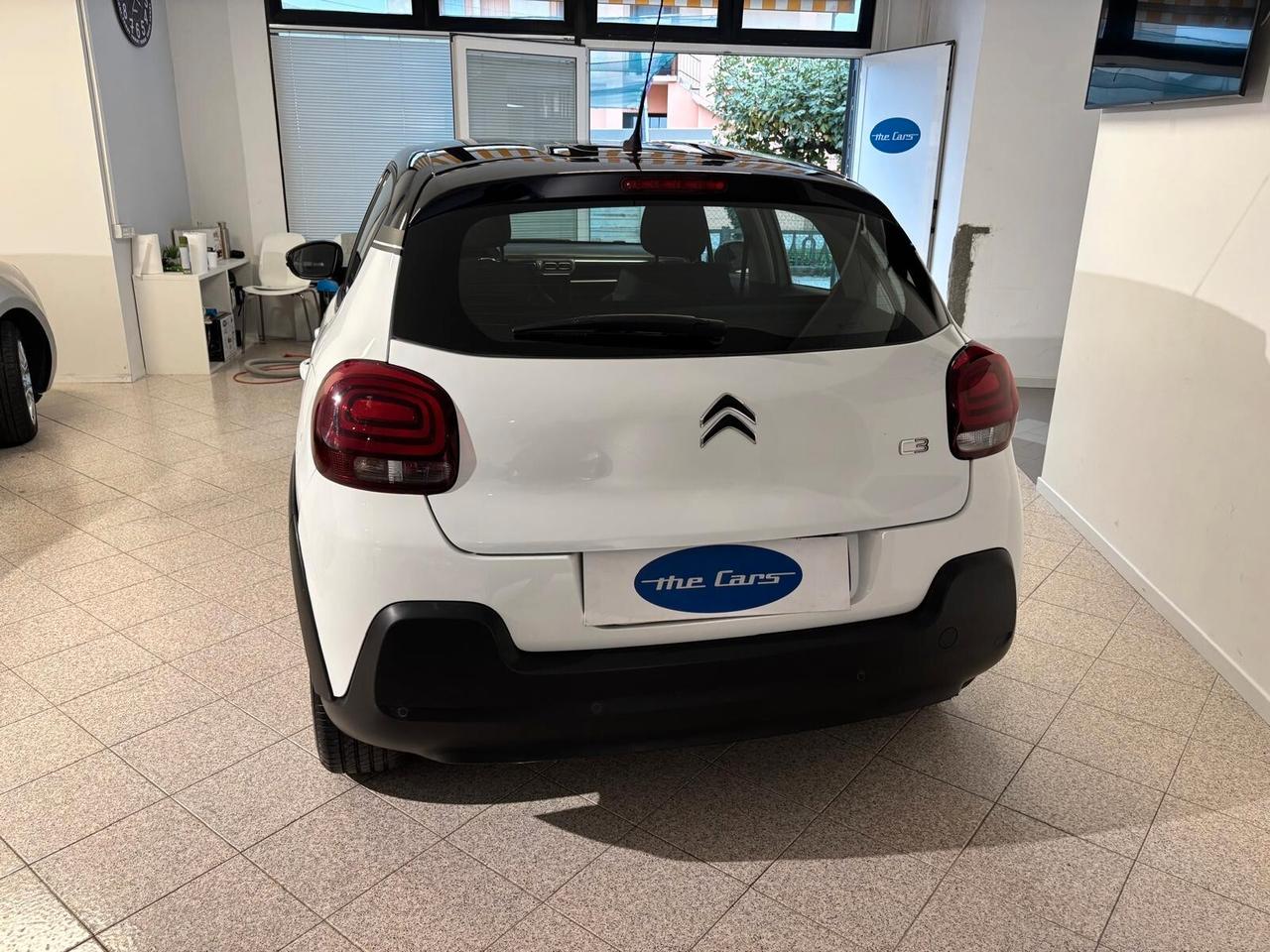 Citroen C3 PureTech 82 GPL Shine