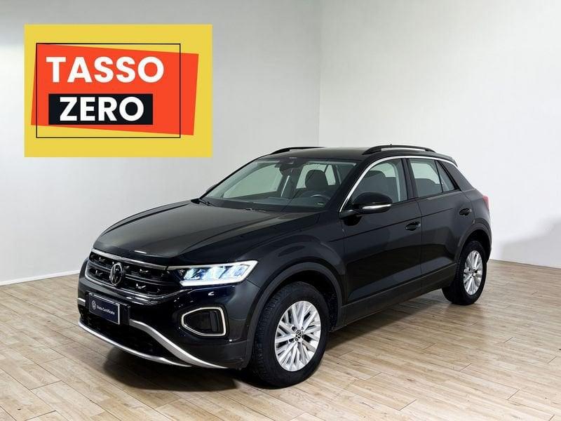 Volkswagen T-Roc 2.0 TDI SCR 150 CV DSG Life