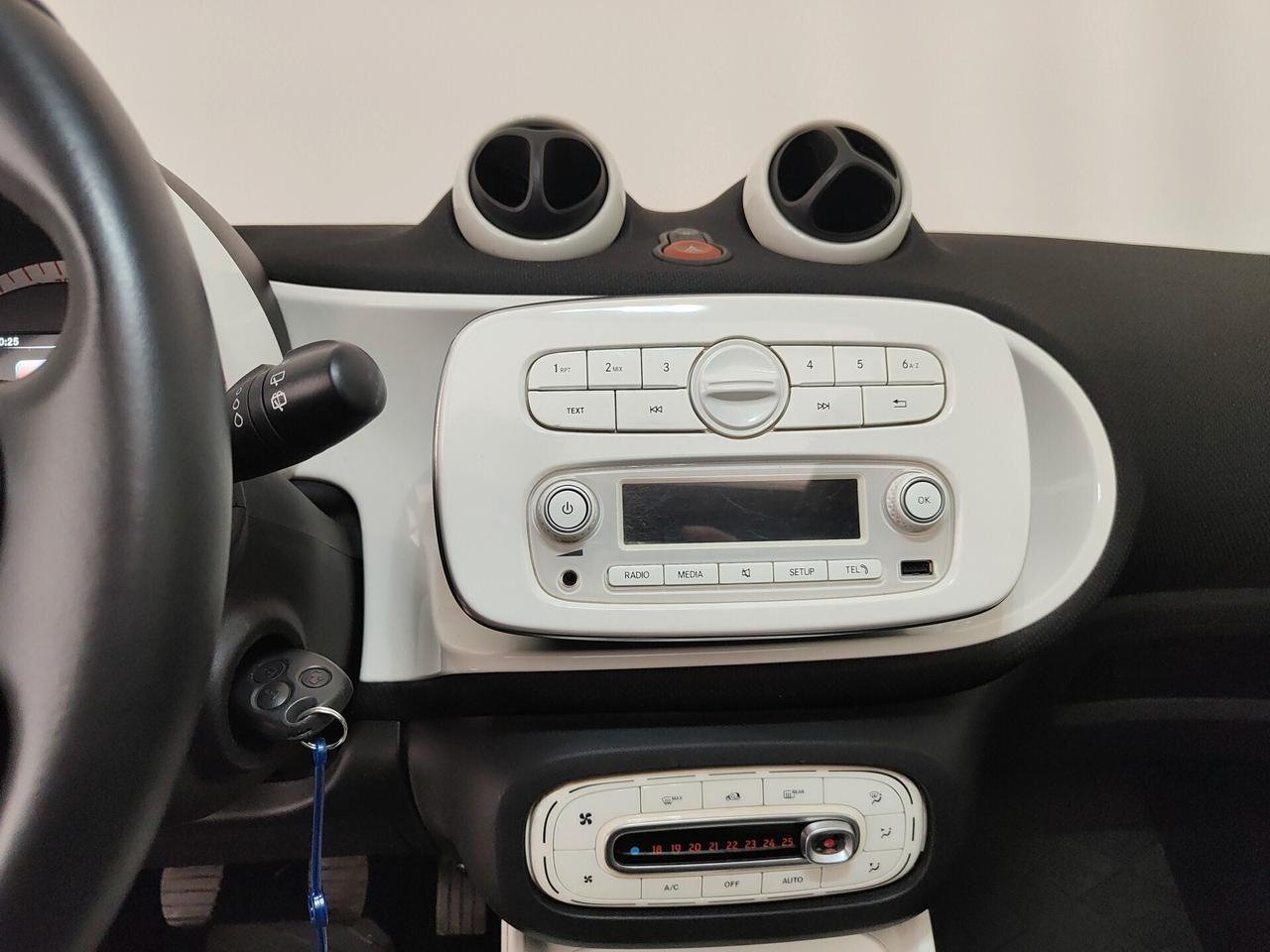 Smart ForFour 70 1.0 Passion